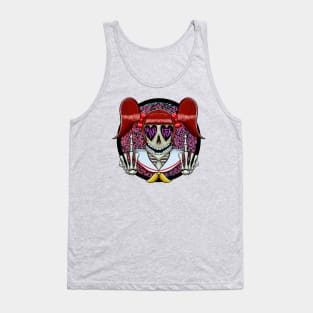 Respect Maki Itoh Tank Top